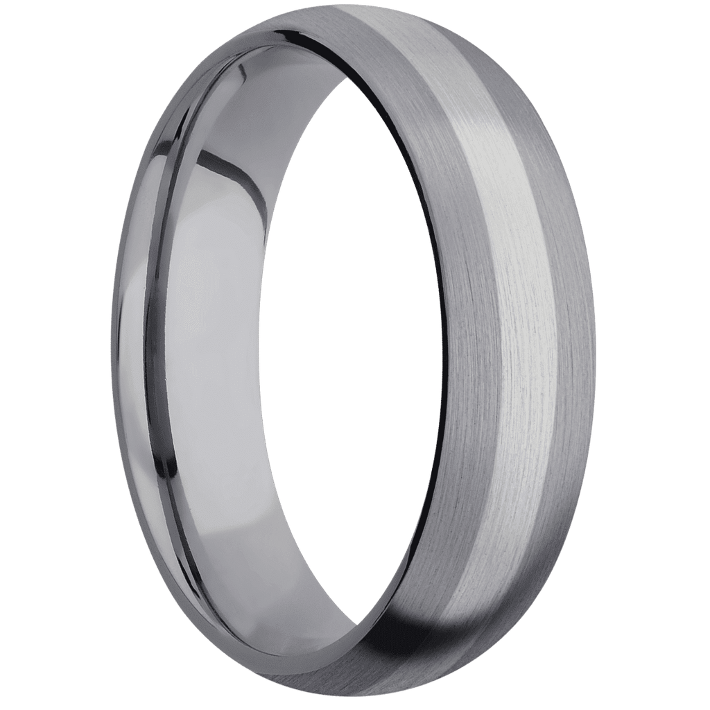 Tantalum + Satin Finish