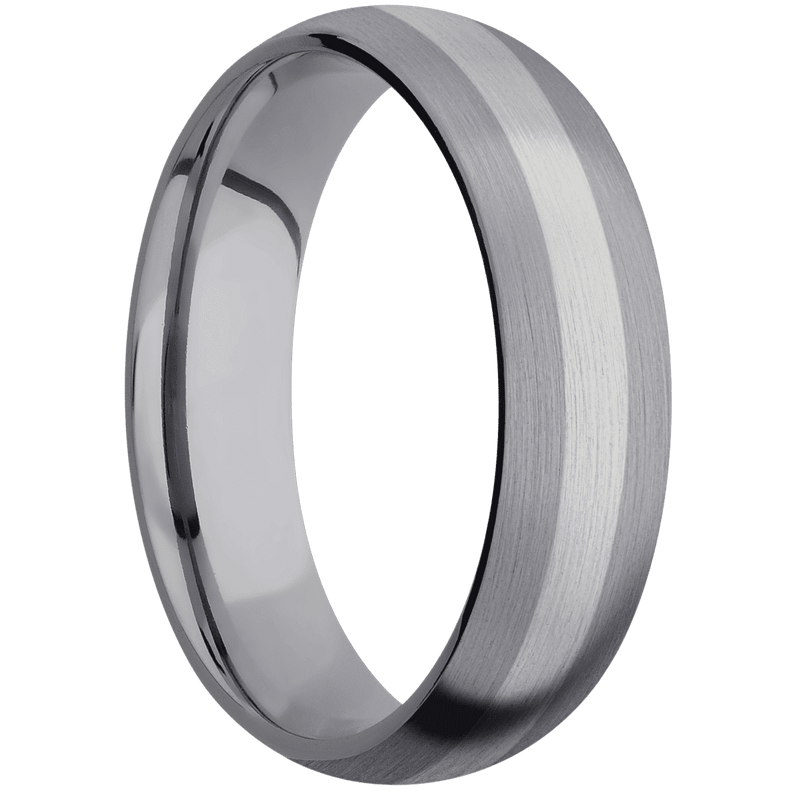 Tantalum + Satin Finish