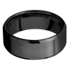 Zirconium + Satin , Polish Finish