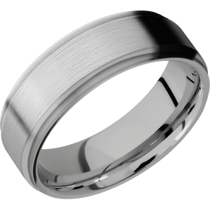 Titanium + Satin , Satin Finish