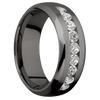 Tantalum Noir + Satin , Polish Finish
