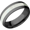 Zirconium + Polish Finish
