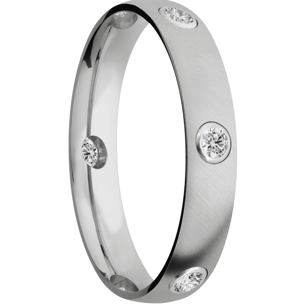 Titanium + Anglesatin Finish