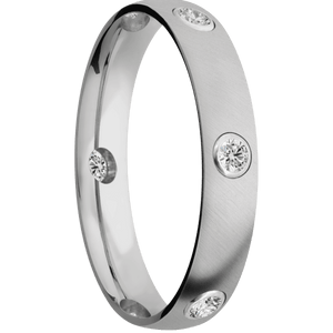 Titanium + Anglesatin Finish