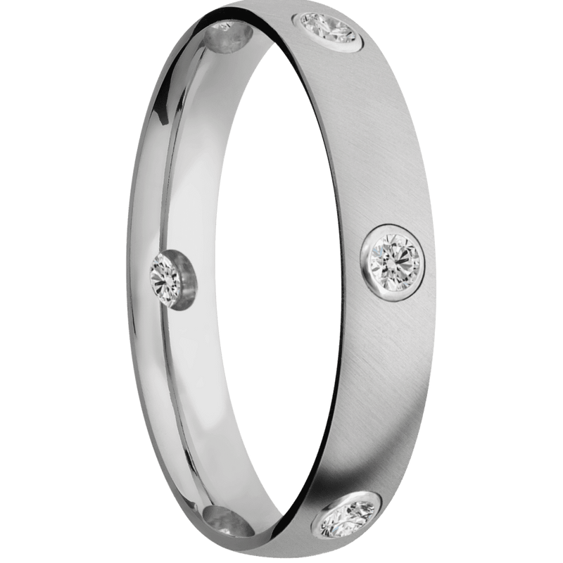 Titanium + Anglesatin Finish