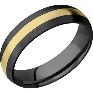 Zirconium + Satin Finish