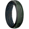 Zirconium + Satin , Satin Finish + Northern Lights
