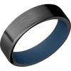 Zirconium + Satin Finish + Polar Blue