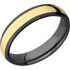 Zirconium + Satin Finish