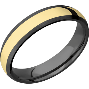 Zirconium + Satin Finish