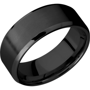 Zirconium + Bead , Polish Finish