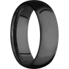 Zirconium + Polish Finish