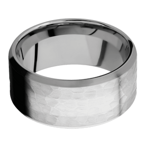 Titanium + Hammer , Satin Finish
