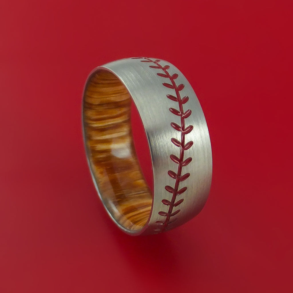 Baseball Rings – Stonebrook Jewelry