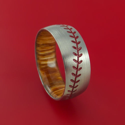 Baseball Rings – Stonebrook Jewelry