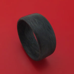 Solid Forged Carbon Fiber Ring