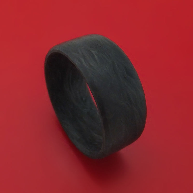 Solid Forged Carbon Fiber Ring