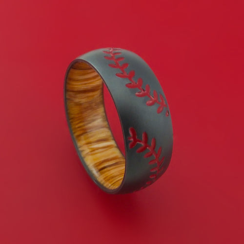 Baseball Rings – Stonebrook Jewelry