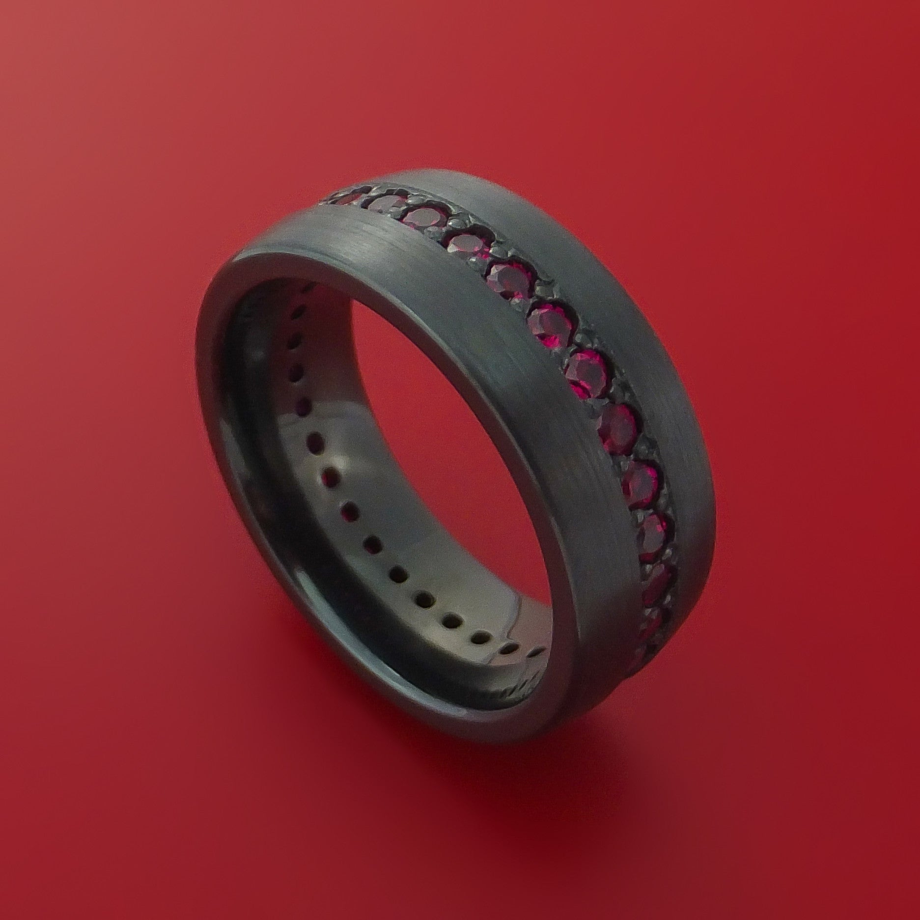Black and red mens wedding bands 60 photos - Astyledwedding.com Black and red mens wedding bands 60 photos - Astyledwedding.com
