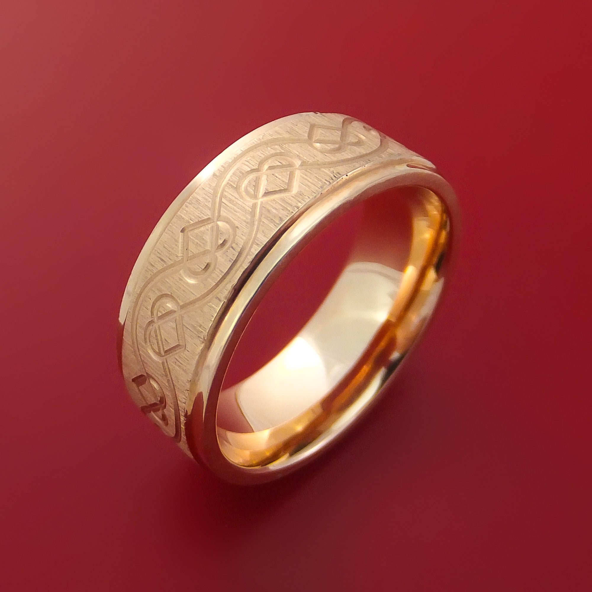 SALE - Flower Halo Engagement Ring - 14K Rose Gold Ring - Art Deco Wed