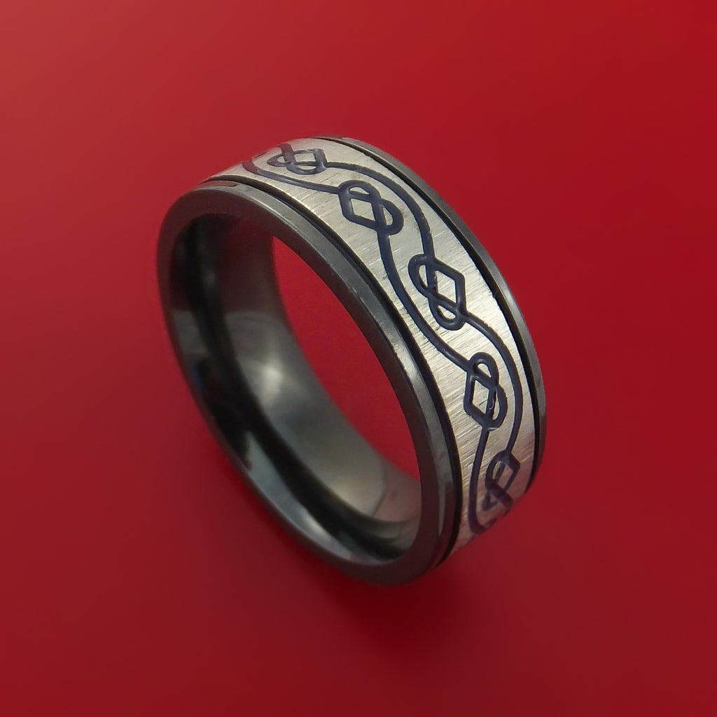 Custom Celtic Rings Celtic Rings – Stonebrook Jewelry