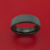 Tantalum Coin Edge Band Custom Made Ring by Benchmark
