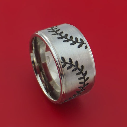 Baseball Rings – Stonebrook Jewelry