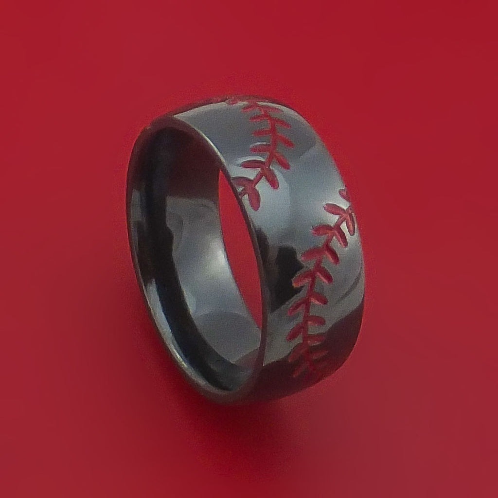 Baseball Rings – Stonebrook Jewelry