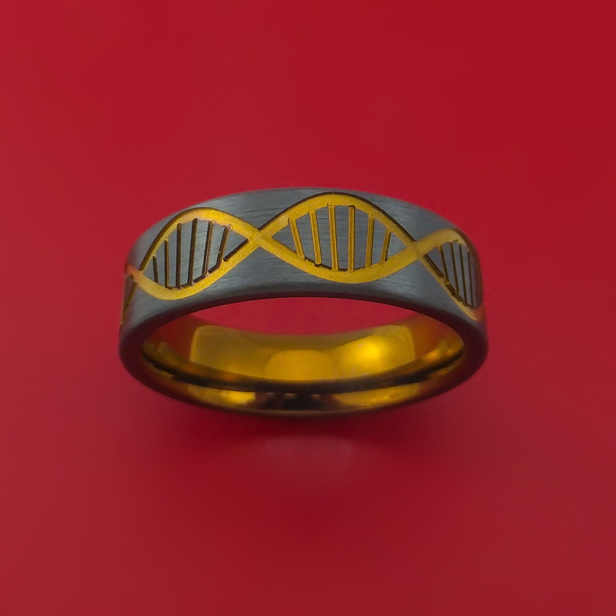 DNA Ring – Billa Boutique