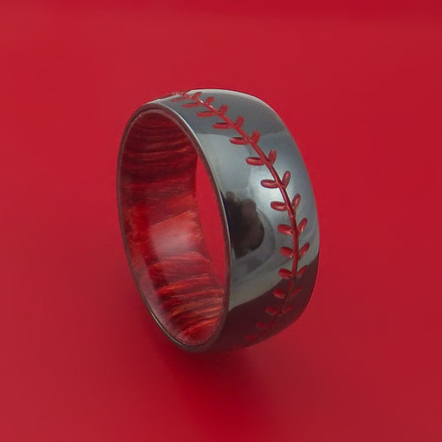 Baseball Rings – Stonebrook Jewelry