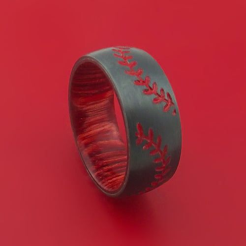 Baseball Rings – Stonebrook Jewelry