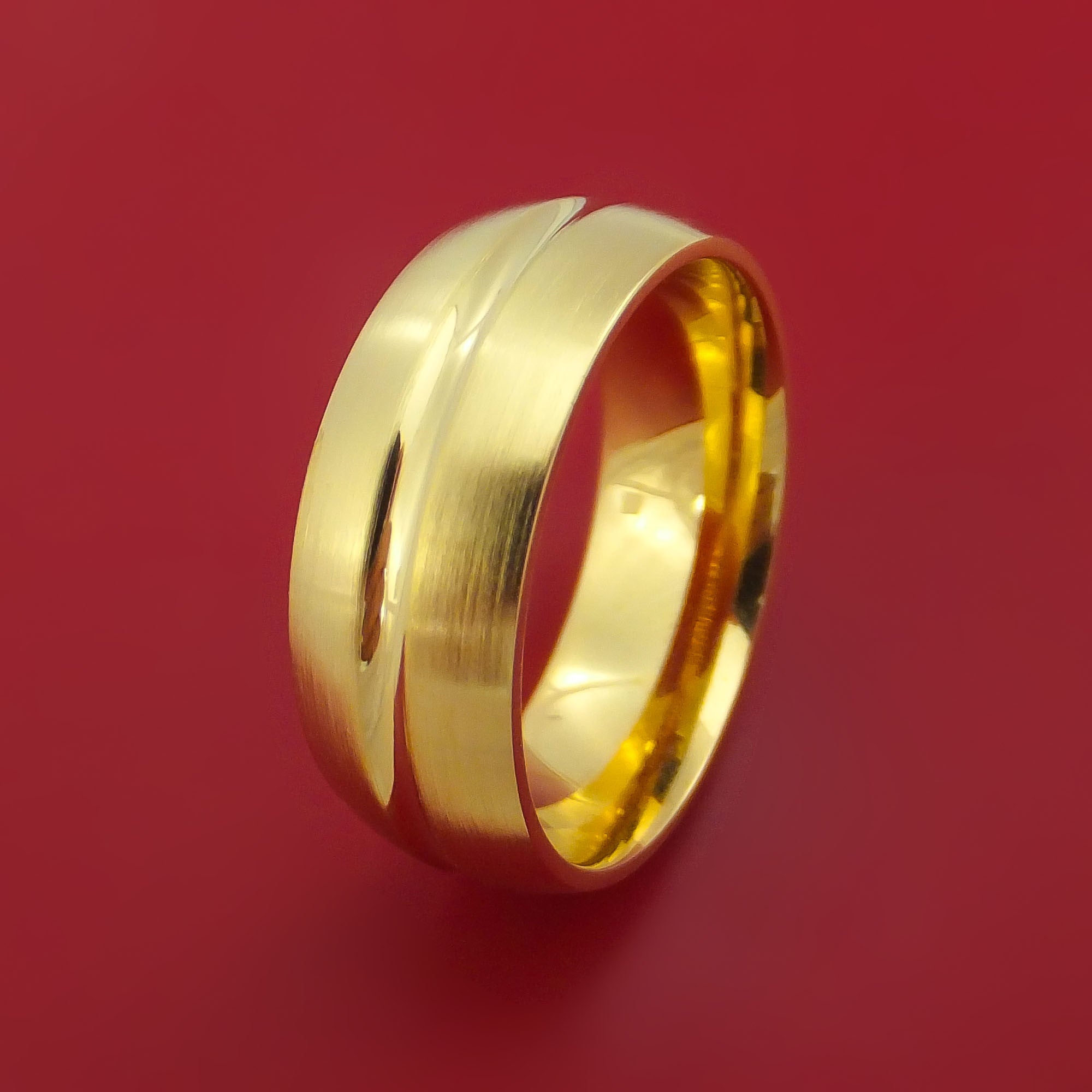 Buy Gold Rings for Men by CARLTON LONDON Online | Ajio.com
