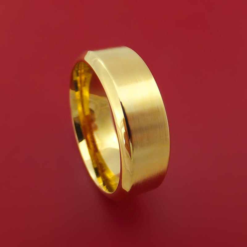 Dome Plain Ring | 18ct Gold Plated | Missoma