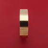 14k Rose Gold Ring Custom Made Band