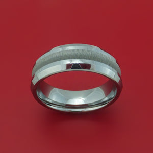 Tungsten Ring Custom Made Band