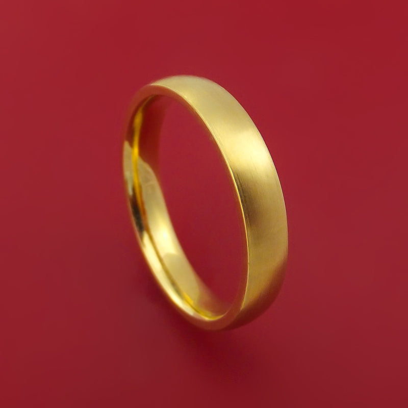 Custom Lower Case Initial Open Ring - Abhika Jewels