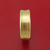 14K Gold M3 Mokume Ring Custom Made Band