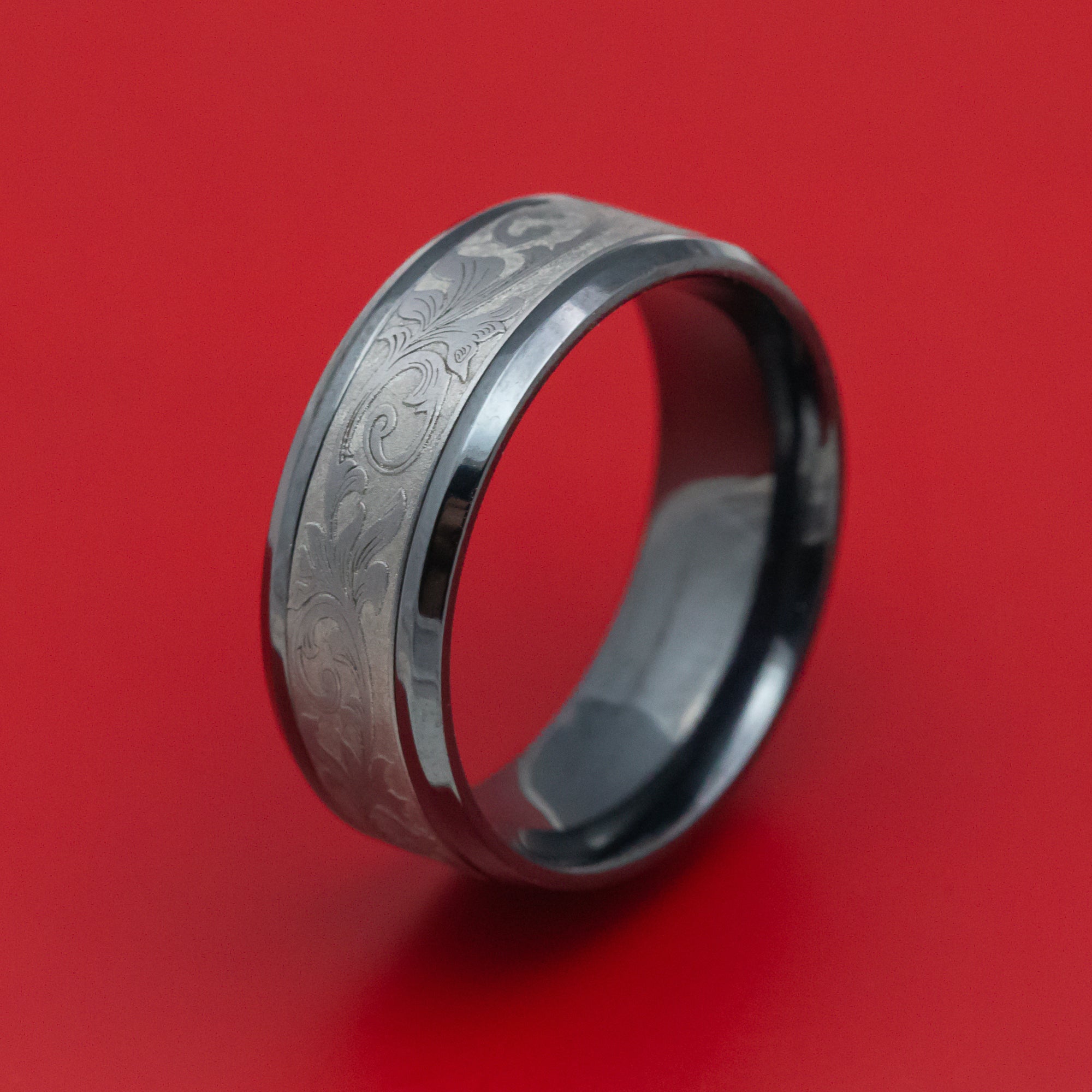 Mens wedding ring 6020 | Temple & Grace Canada