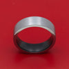 Tantalum Ring with Cerakote Sleeve