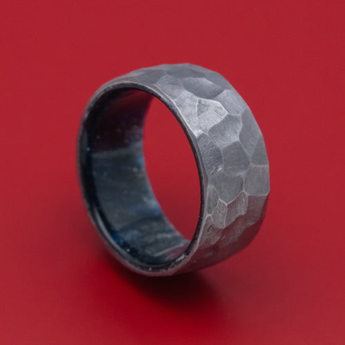 Tantalum Rings – Stonebrook Jewelry