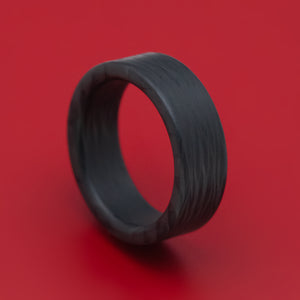 Side-Cut Carbon Fiber Ring