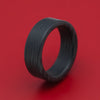 Side-Cut Carbon Fiber Ring