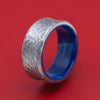 Tantalum and Juma Sleeve Ring Custom Made Band