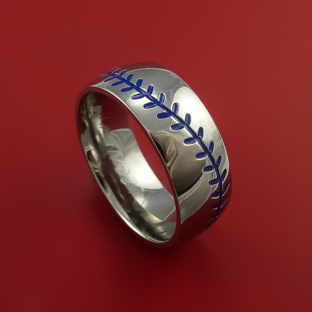 Baseball Rings – Stonebrook Jewelry