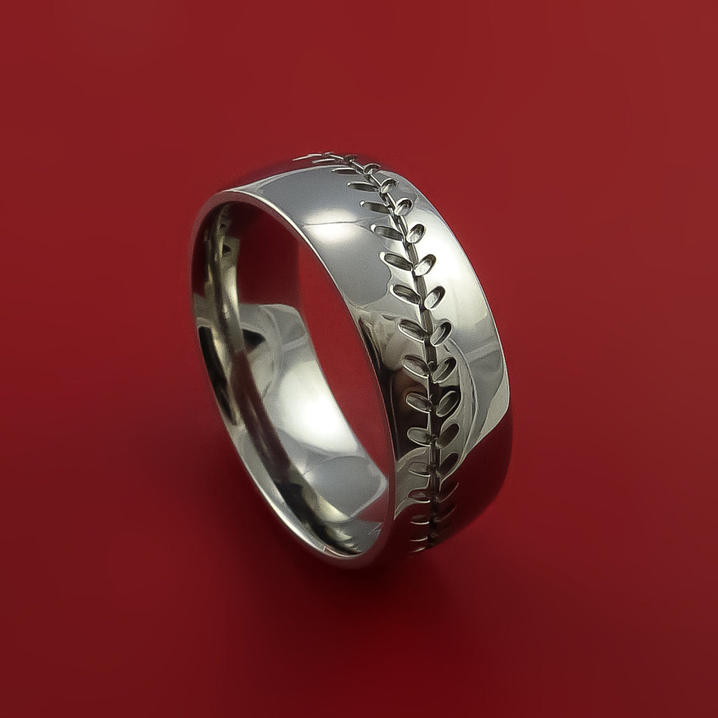 Baseball Rings – Stonebrook Jewelry