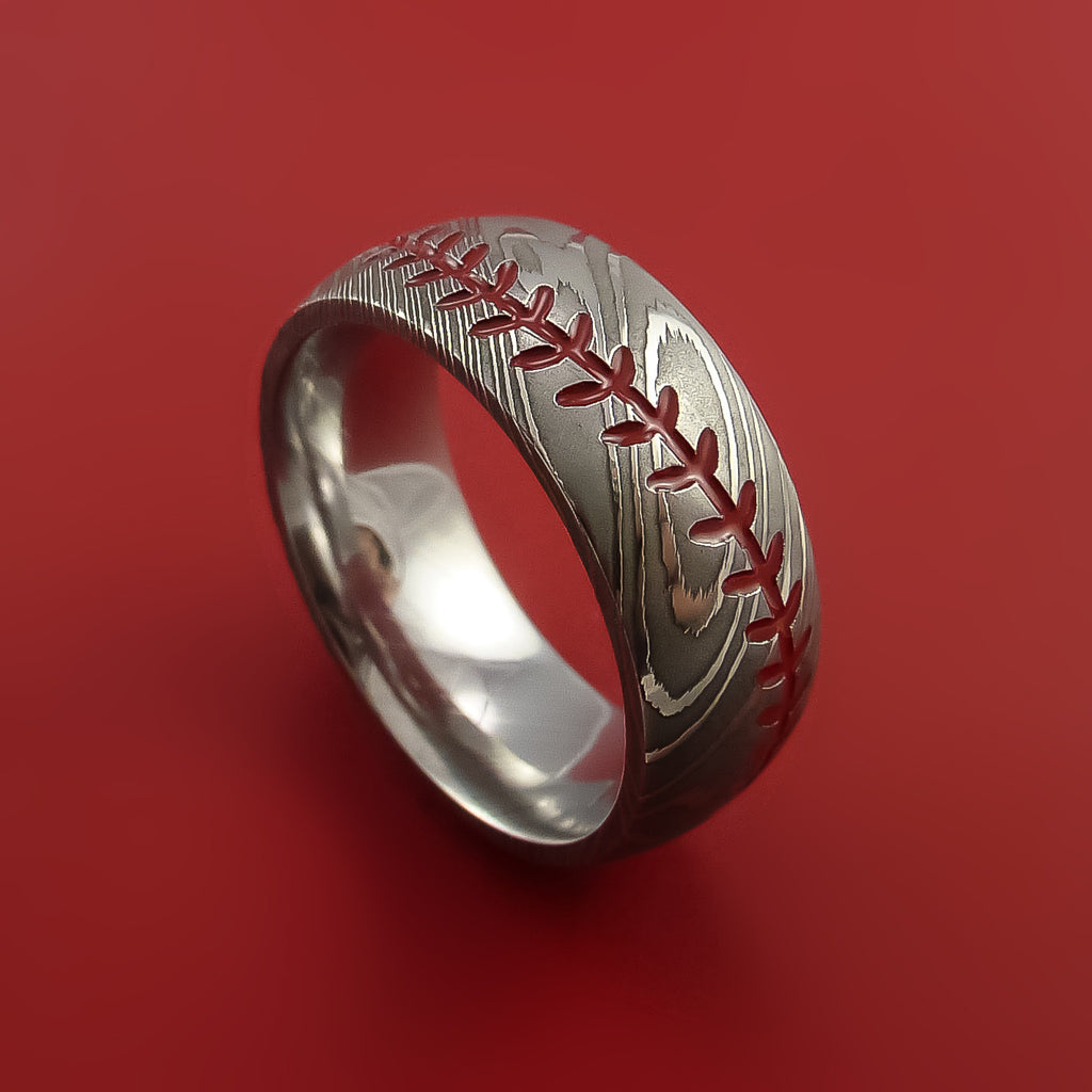 Baseball Rings – Stonebrook Jewelry