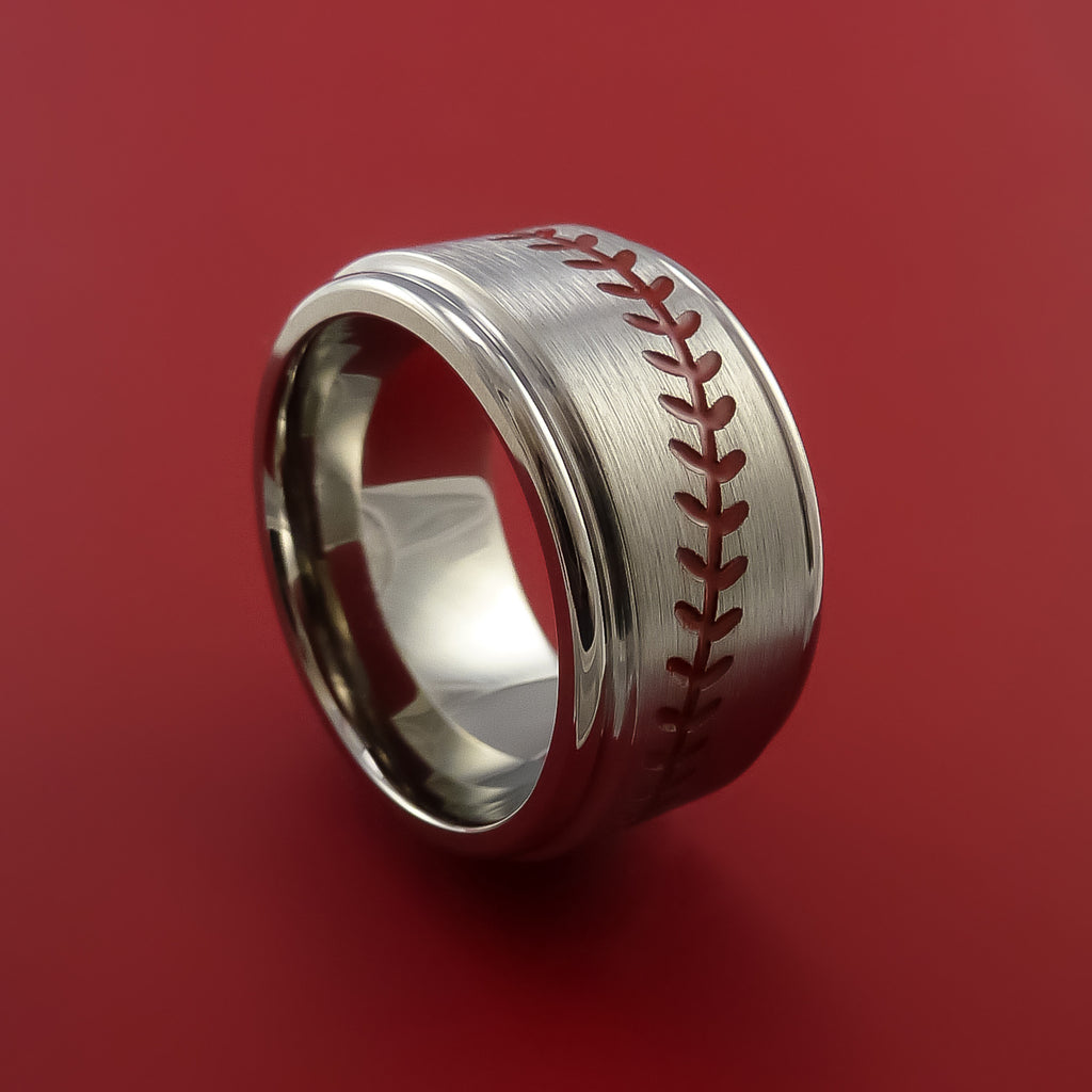 Baseball Rings – Stonebrook Jewelry
