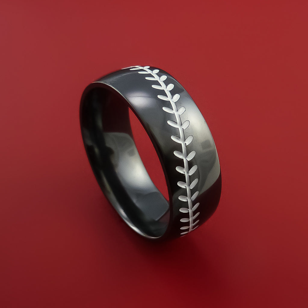 Baseball Rings – Stonebrook Jewelry