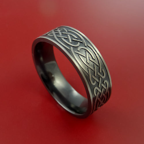 Celtic Rings – Stonebrook Jewelry