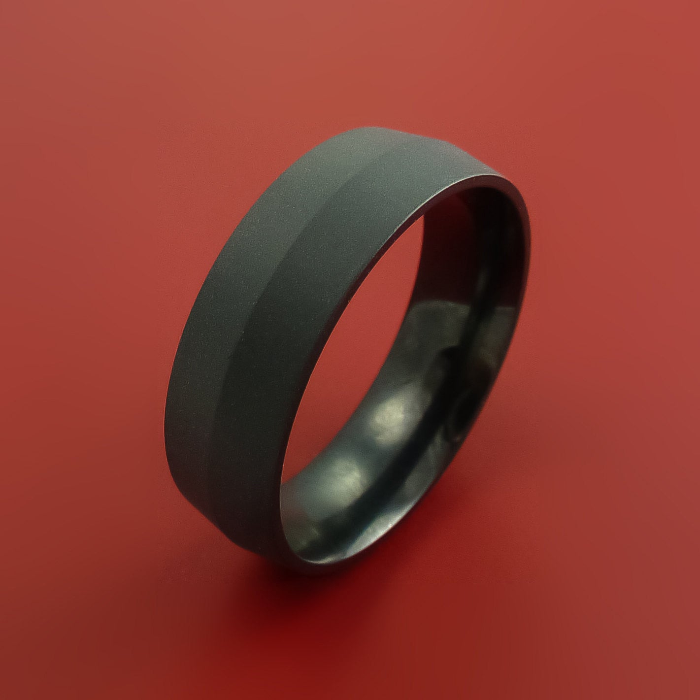 Waama Jewels Matte Black Stainless Steel Thumb Ring for Boys & Girls  Stainless Steel Ring Price in India - Buy Waama Jewels Matte Black  Stainless Steel Thumb Ring for Boys & Girls